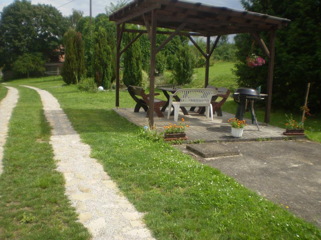 Chalupa Tourov Bavorov Esterno foto